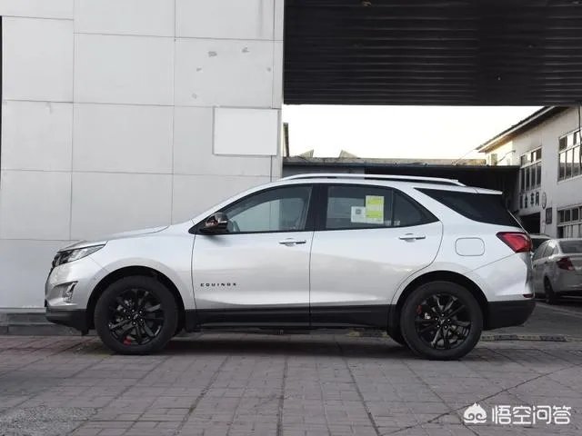 雪佛兰探界者真的好吗,为什么那么多车评人推荐?