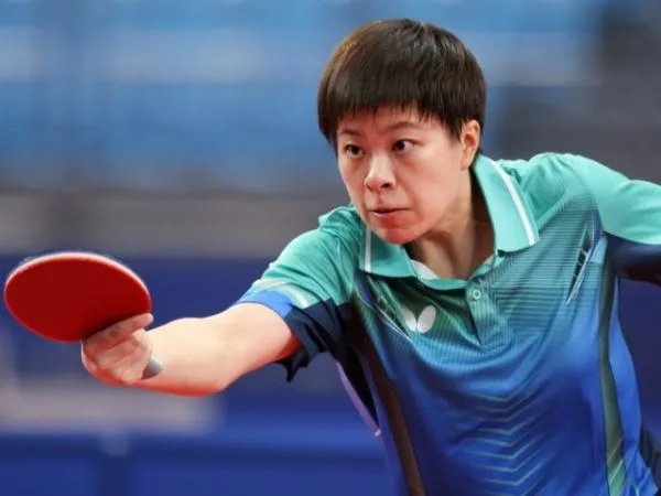 中国女子乒乓球排名前十名