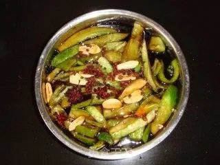 腌制黄瓜的方法与步骤?