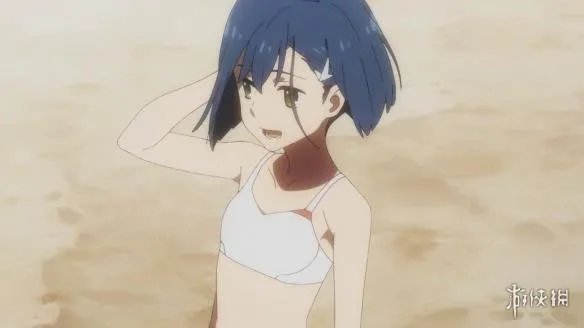 “国家队”动画第7话预告福利满满 令人脸红的泳装!