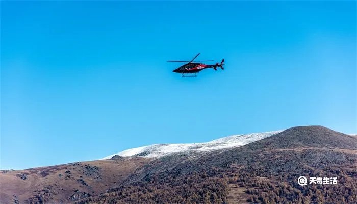 直升机速度每小时多少公里