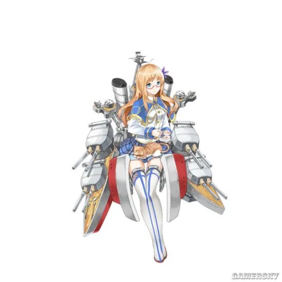 战舰少女r胡德舰船评测 胡德值得练吗