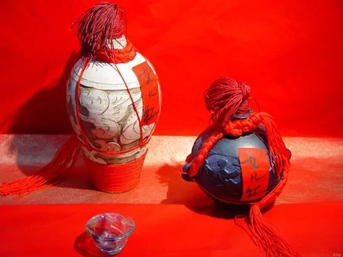 结婚用酒推荐  结婚一般用什么白酒