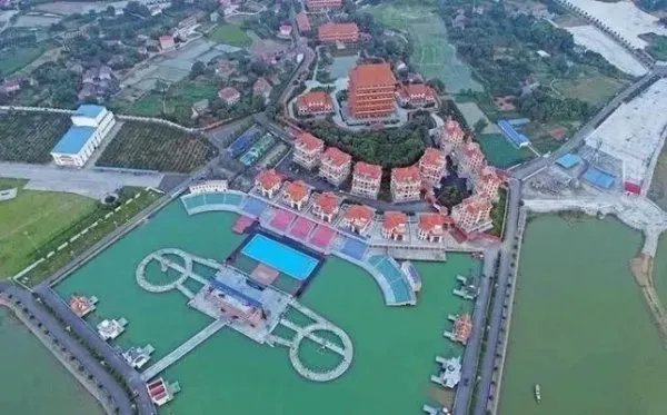 倪福林的小老婆照片