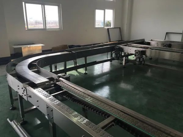 链式输送机的特征有哪些