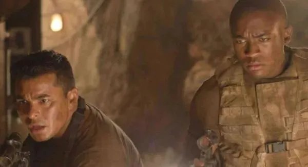 隔山有眼一共几部？