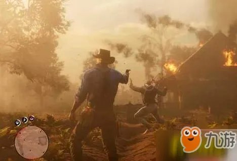 《荒野大镖客2》死亡之眼用法技巧 死亡之眼怎样用