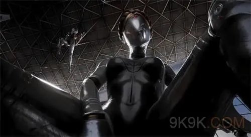 原子之心女机器人介绍一览