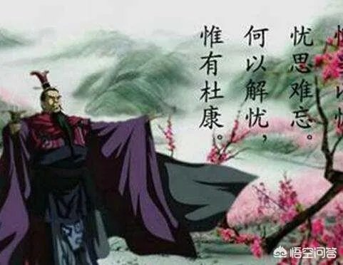 关于近期陕西媒体华山网将短歌行中的“何以解愁,唯有杜康”说成白水杜康,大家怎么看?