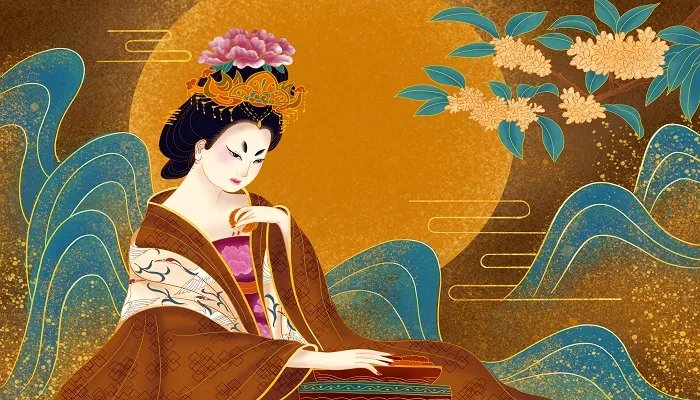 婆娑是什么意思