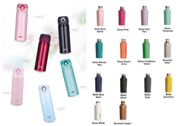 保温杯十大牌子是哪些？有什么好的品牌啊？