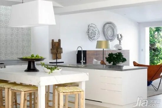 厨房集成吊顶装修效果图欣赏