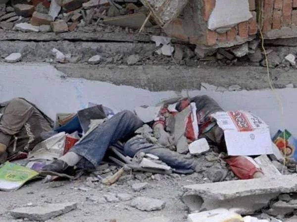 内蒙发生地震,我们在遇到地震的时候如何去应对?