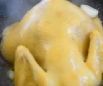 花雕鸡的正宗做法