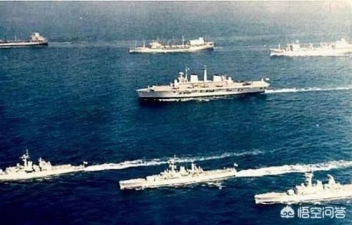 造价高达百亿的航母,为何各国都争先恐后的建造航母?