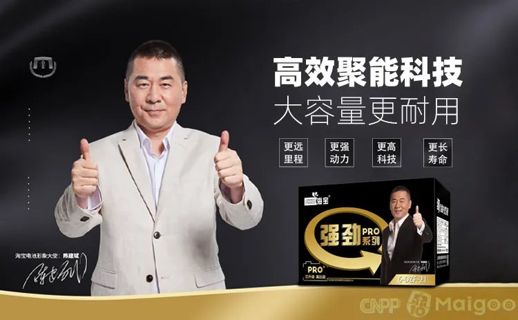 品牌榜:2023年电动车电池十大品牌排行榜 投票结果公布【新】