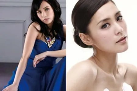 阿娇被求婚晒钻戒 她一定会幸福的