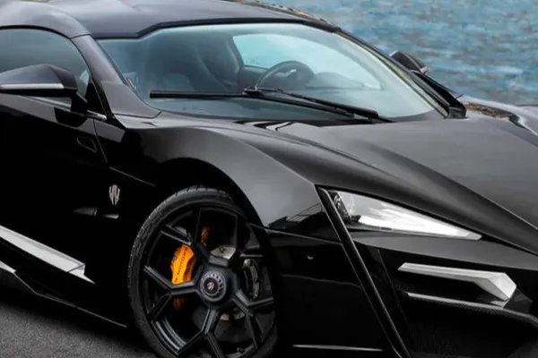 世界顶级豪车排行榜前十名