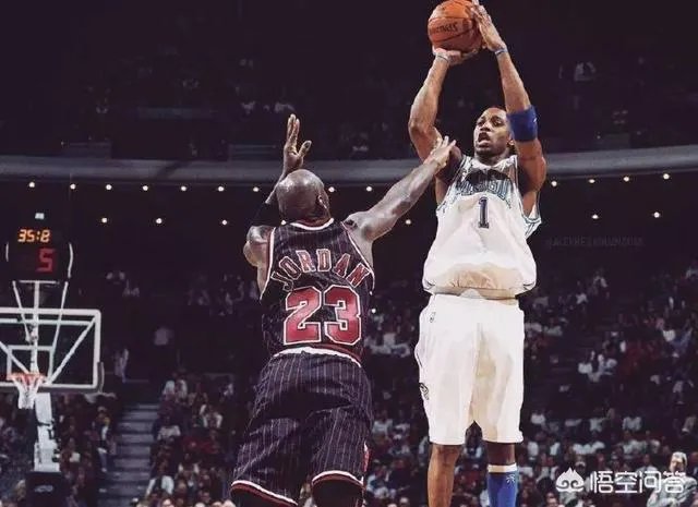 哈登得分超麦蒂,巅峰时期的麦蒂能打爆哈登吗?