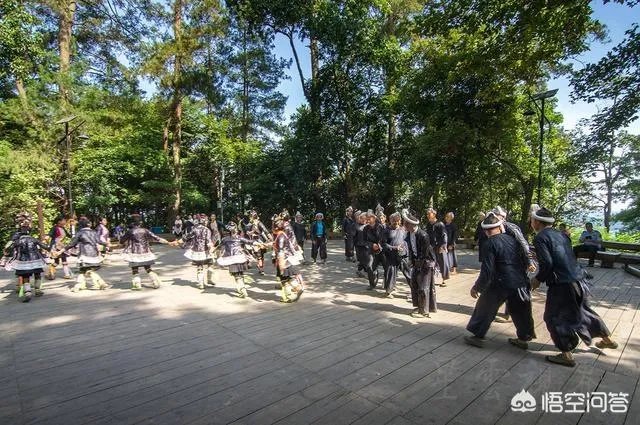 岜沙在哪里?岜沙好玩吗?