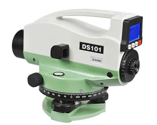 电子水平仪怎么使用