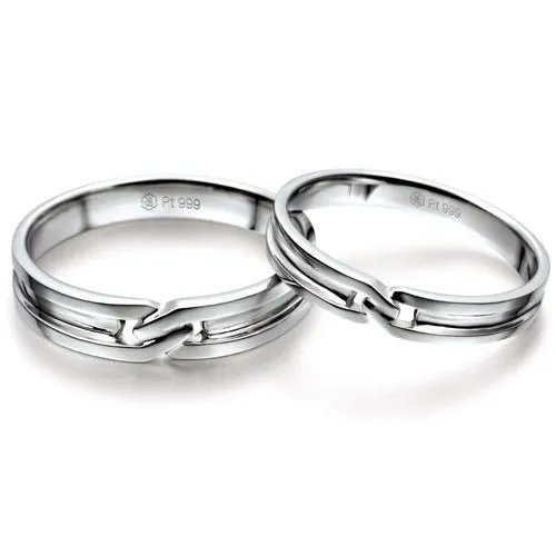 白金对戒款式有哪些  怎样挑选白金对戒