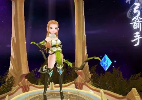 创世神曲职业选择推荐 哪个角色好玩