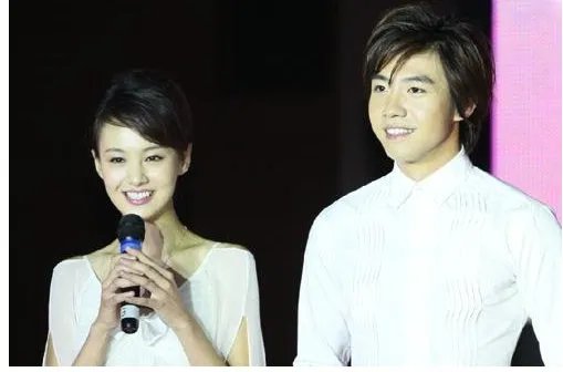 俞灏明和郑爽是什么关系？