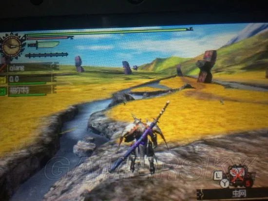 《怪物猎人X》与《怪物猎人4G》画质对比 怪物猎人X画质怎么样