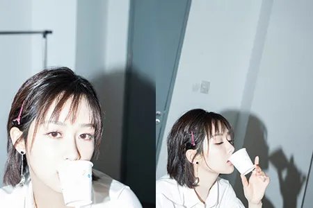 杨紫现身泰国晒照被赞利落 新写真曝光穿白衣很清纯