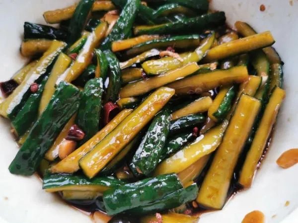 腌制黄瓜的方法与步骤?