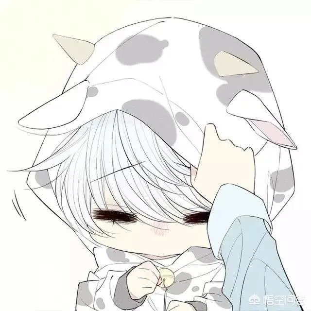 有没有好看的QQ动漫头像?