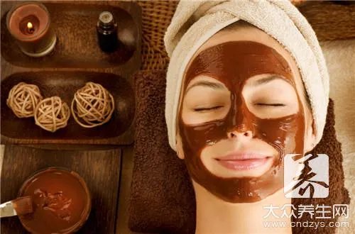 中药海藻面膜的功效与作用