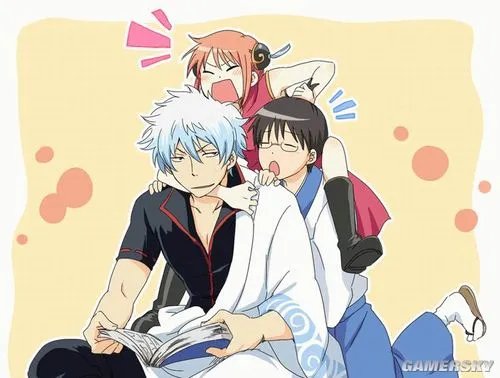 Gintama威武！《银魂无双六（銀魂無双六）》首曝 登陆PSP平台