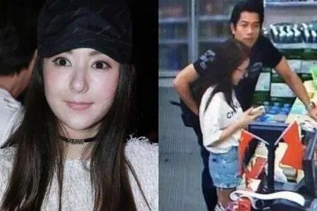 郭富城方媛买辣条 网友称真是real接地气了