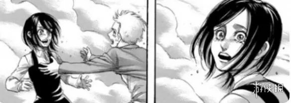 进击的巨人漫画139 进击的巨人最终话