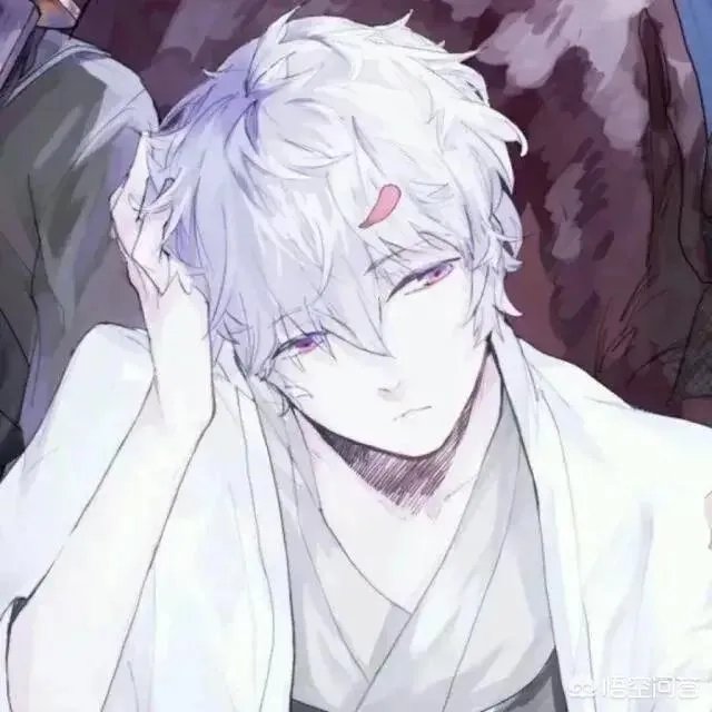 有没有好看的QQ动漫头像?