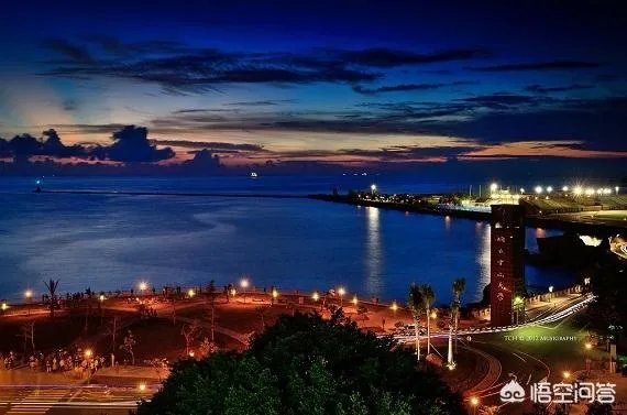 台湾的西子湾为什么说是日落最美的地方？