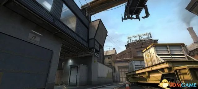 CSGO全地图中英文名字报点位地图地形详情一览