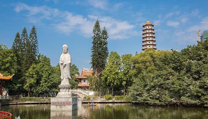 观音菩萨成道日是什么意思 观音菩萨成道日代表什么