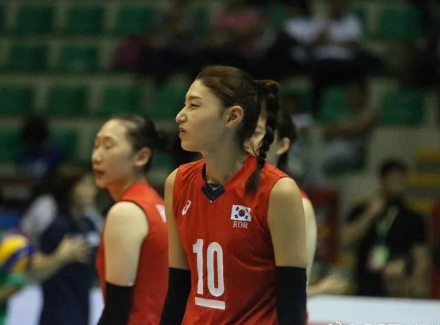 中国女排完胜韩国女排,单局打出25-4,世界顶级比赛中还有比这更悬殊的较量吗?