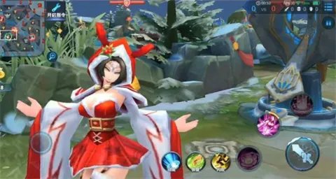 王者荣耀3D镜头女英雄：貂蝉惨不忍睹 大乔隐藏福利