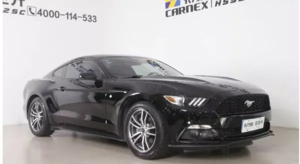 福特Mustang怎么样？值得买吗？