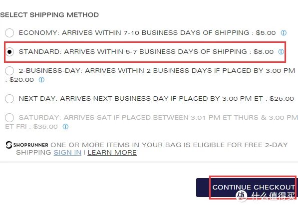 海淘攻略：RALPH LAUREN 美国官网 购物教程及选购指南