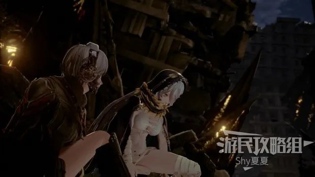 《噬血代码》图文攻略 全主线流程图文攻略