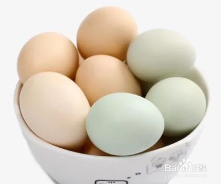 绿皮鸡蛋和普通鸡蛋有什么区别