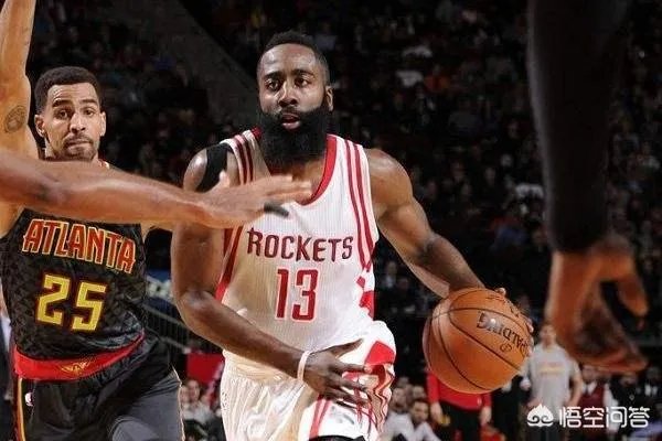 6人上双,哈登31+8+10率火箭121-105轻取老鹰,怎么评价这场比赛?