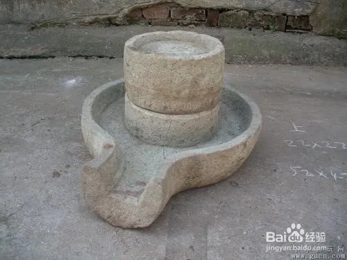 石磨豆浆的做法