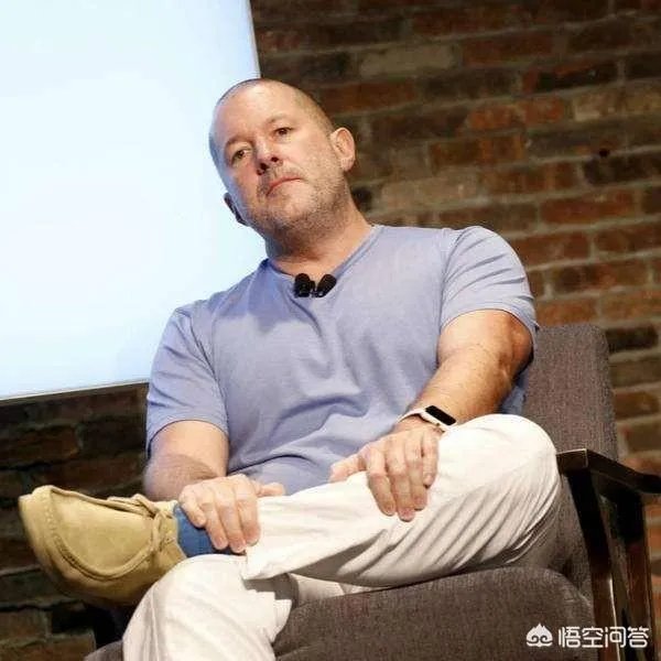 苹果首席设计官Jony Ive离开苹果了,他都有哪些出名的设计?