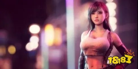 《最终幻想》蒂法去衣触手怪资源图分享